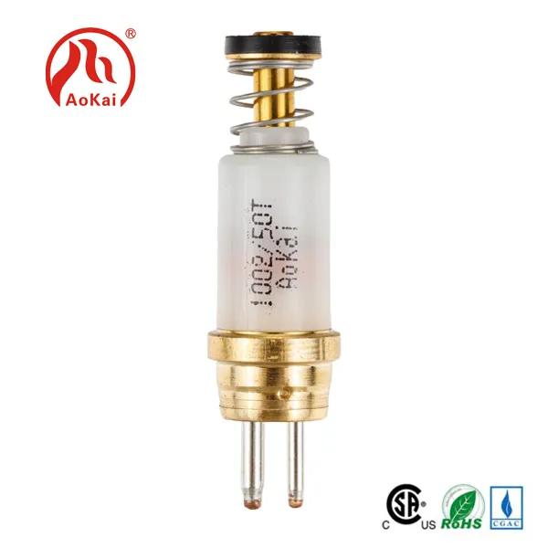 Co je to bezpečnostní ventil plynového solenoidu?